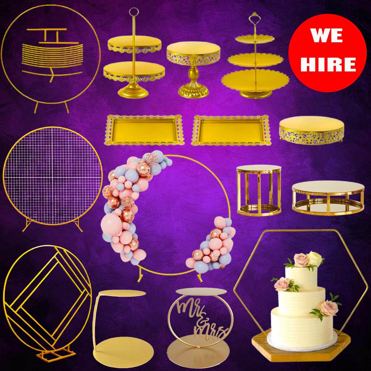 Items For Hire