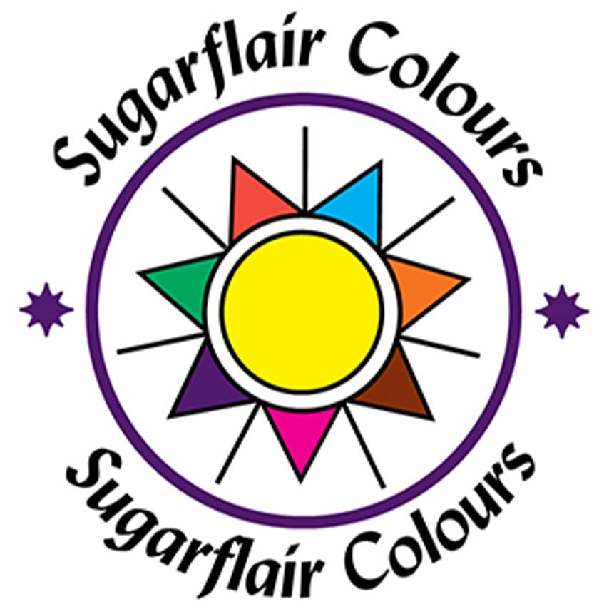 SUGARFLAIR COLOURS SPECTRAL PASTE NAVY BLUE 25GMS