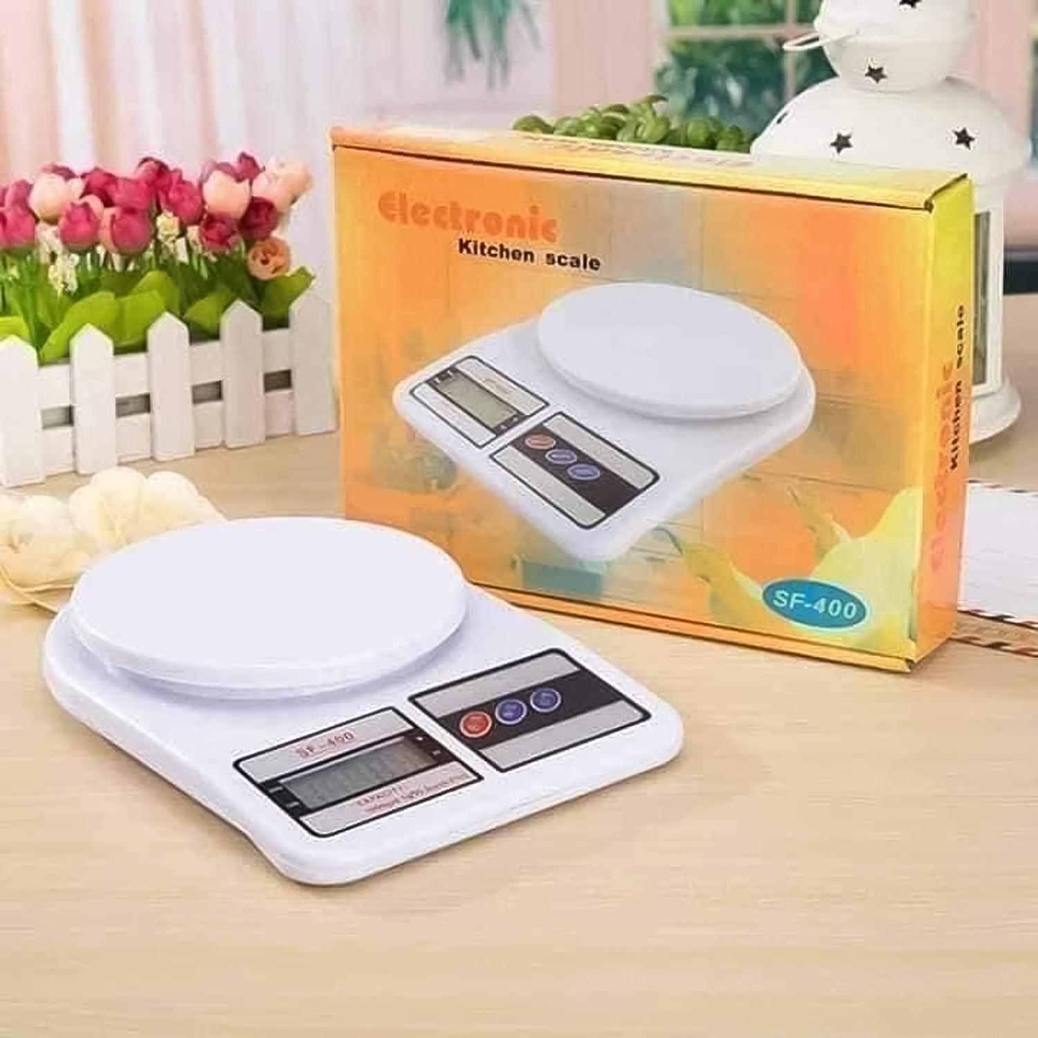 BAKERS BEGINNERS KIT WITH SCALE