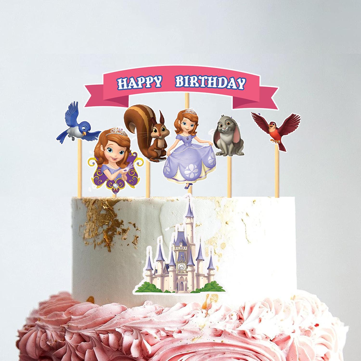 CARDSTOCK PAPER TOPPER A5 SOFIA