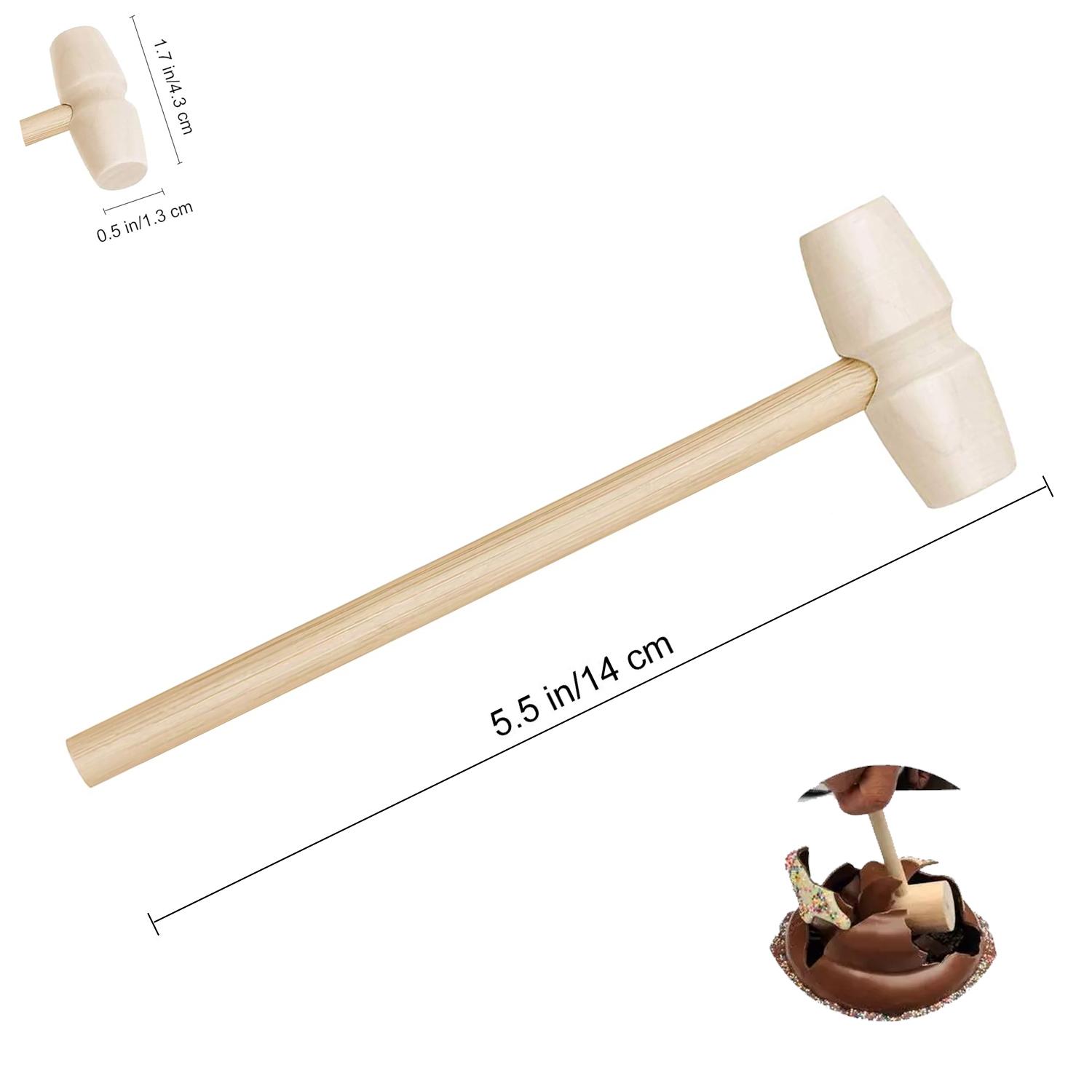 CHOCOLATE PINATA MALLET