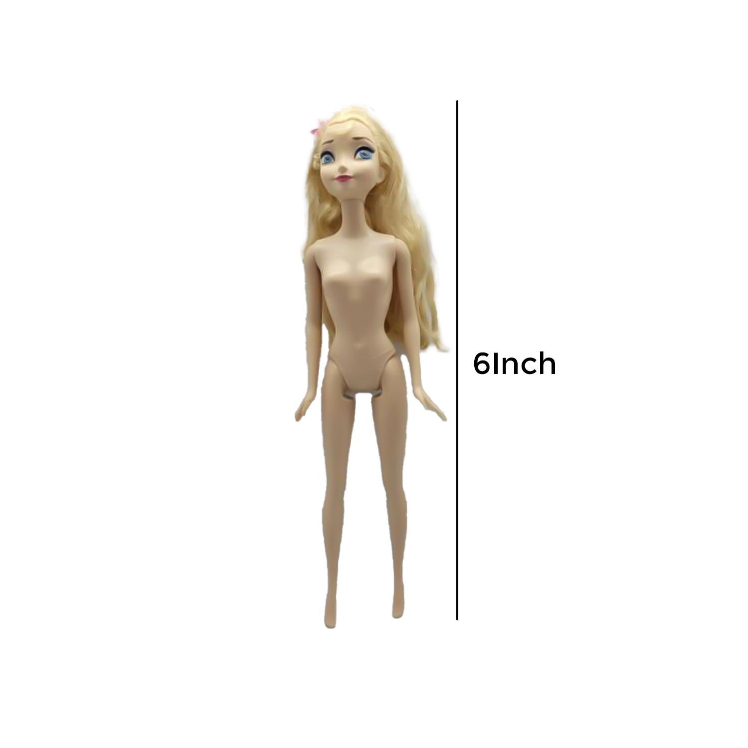 ELSA DOLL 6