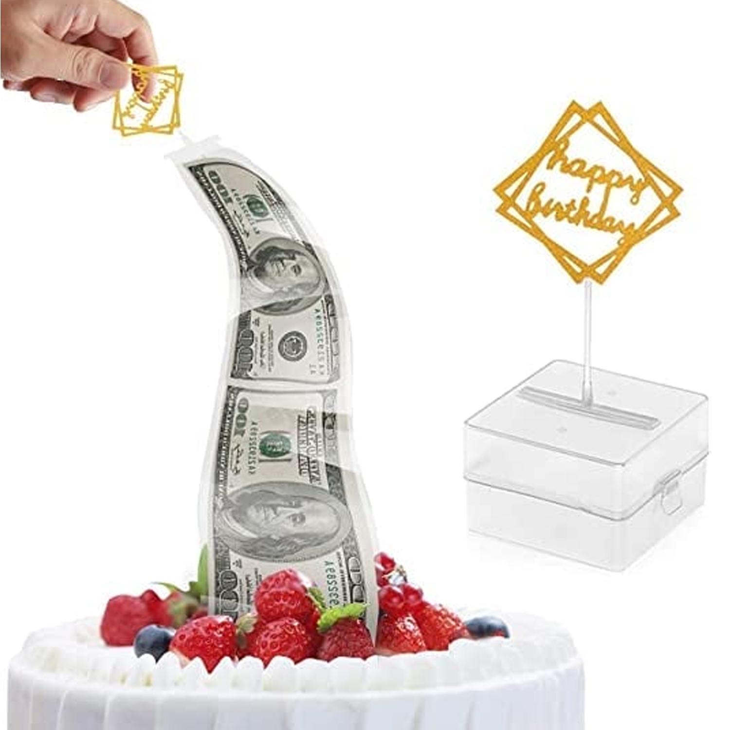 MONEY BOX