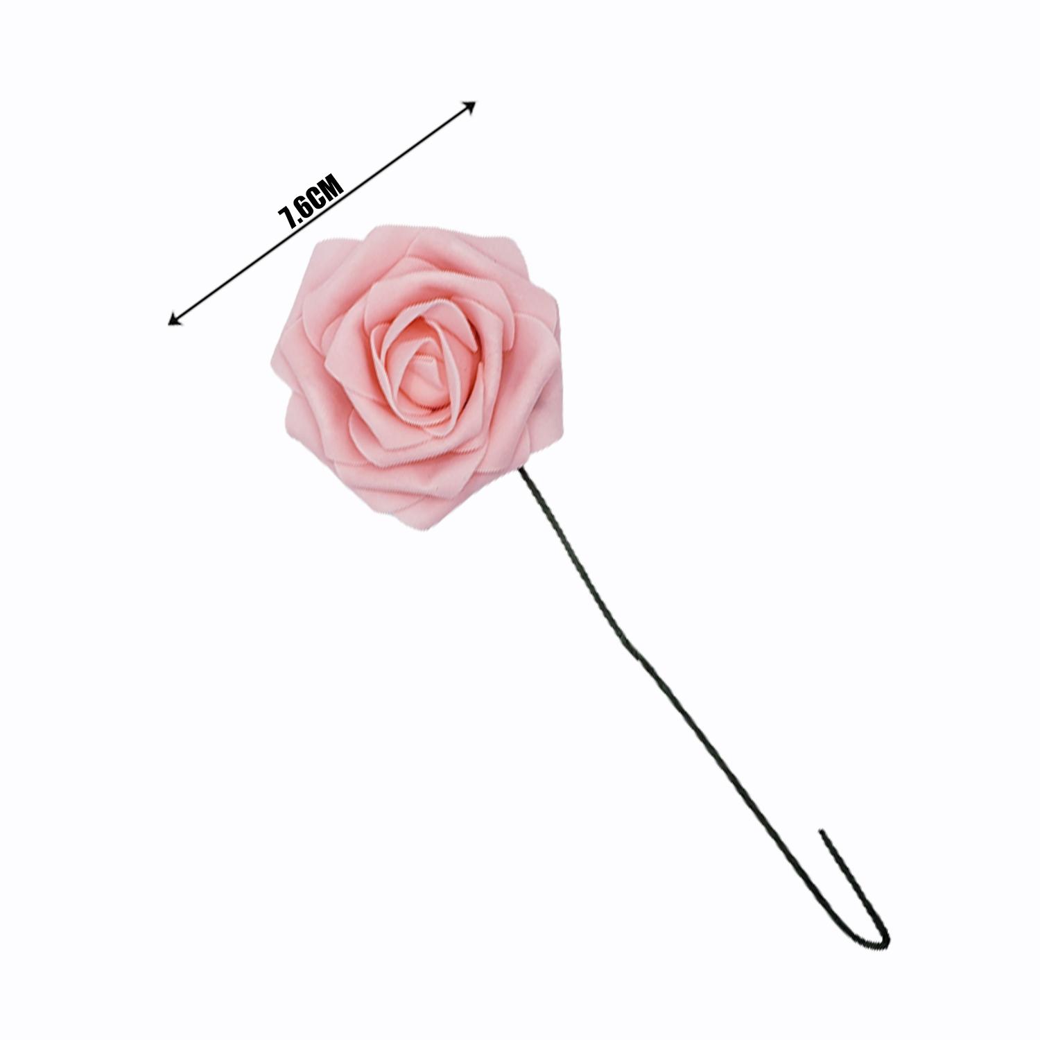 PEACH ARTIFICIAL FLOWER
