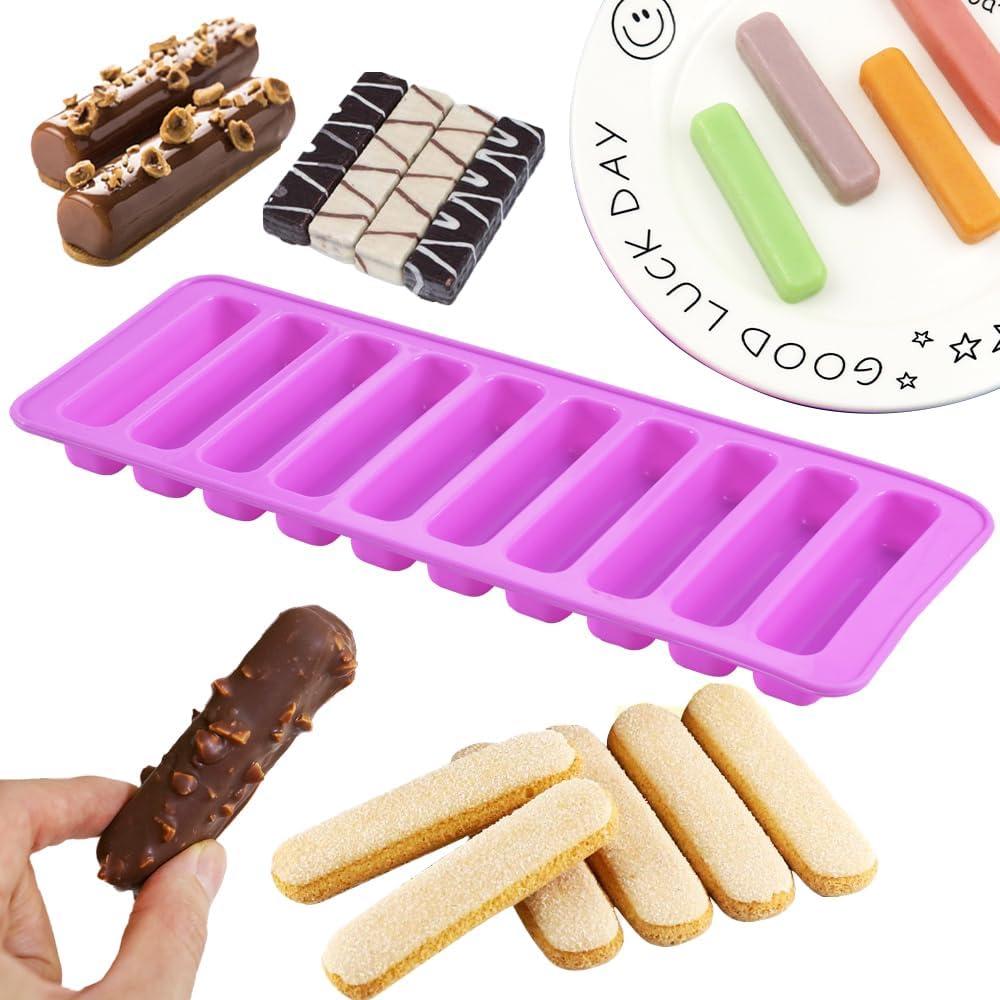 SCM0004 CHOCOLATE BAR SILICON MOULD