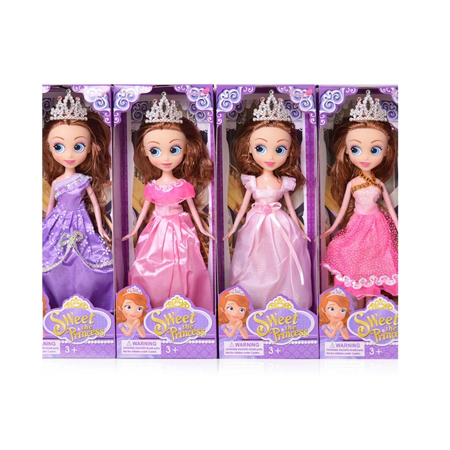 SOFIA THE FIRST DOLL